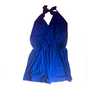 Cover Me coverup Royal Blue - medium